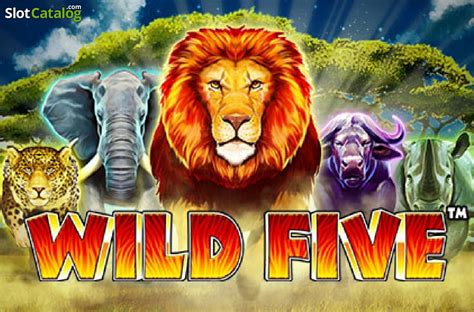 Play Wild Five slot